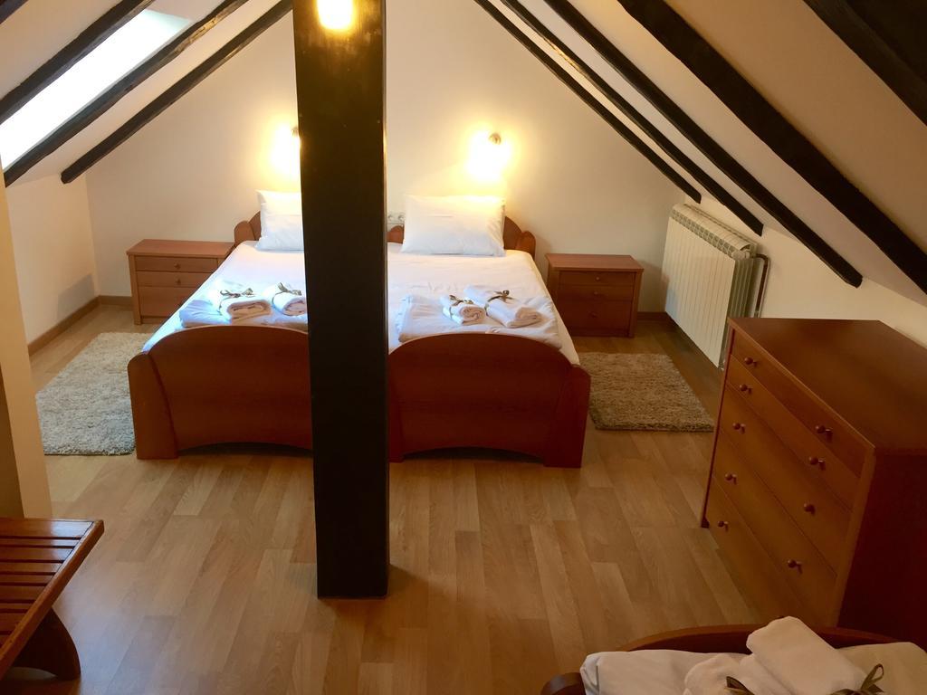 Kona Apartment Bělehrad Pokoj fotografie