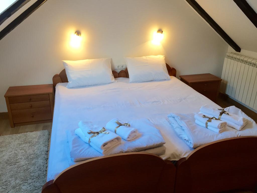 Kona Apartment Bělehrad Pokoj fotografie