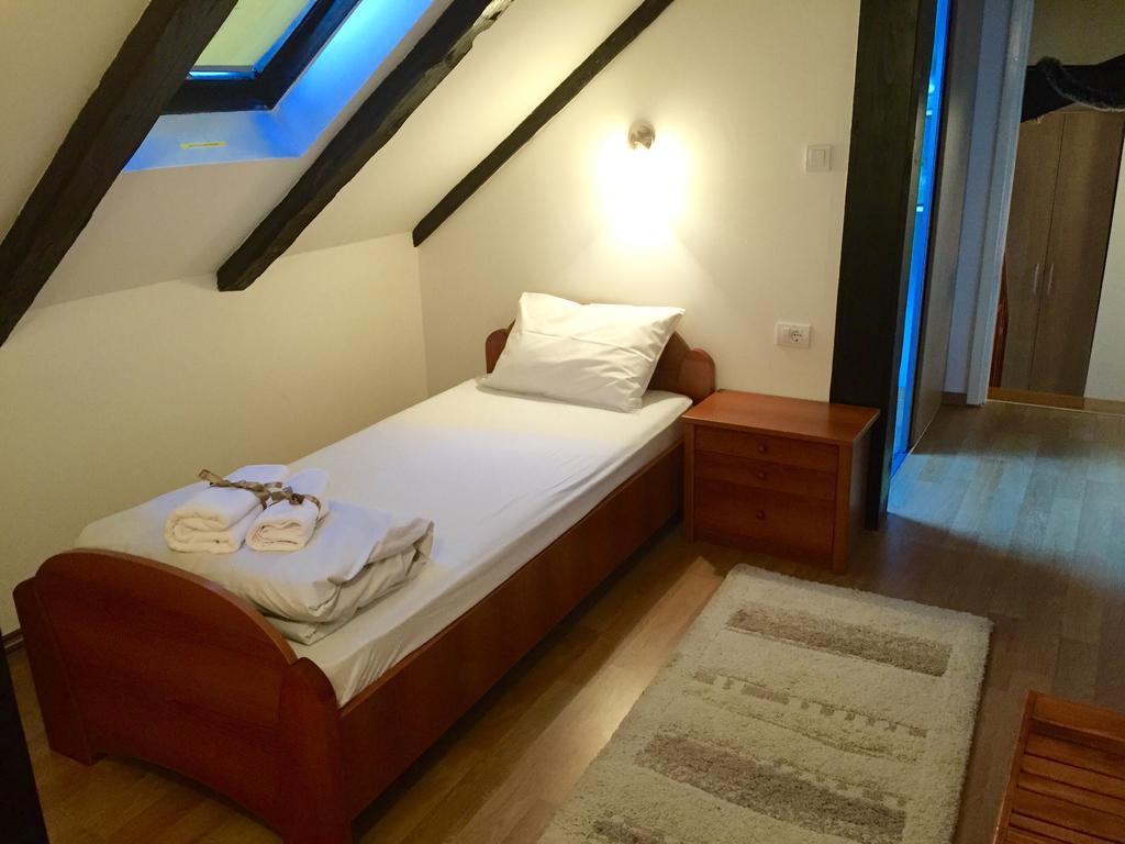 Kona Apartment Bělehrad Pokoj fotografie