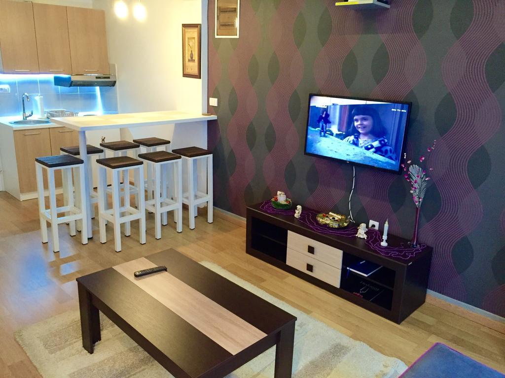 Kona Apartment Bělehrad Pokoj fotografie