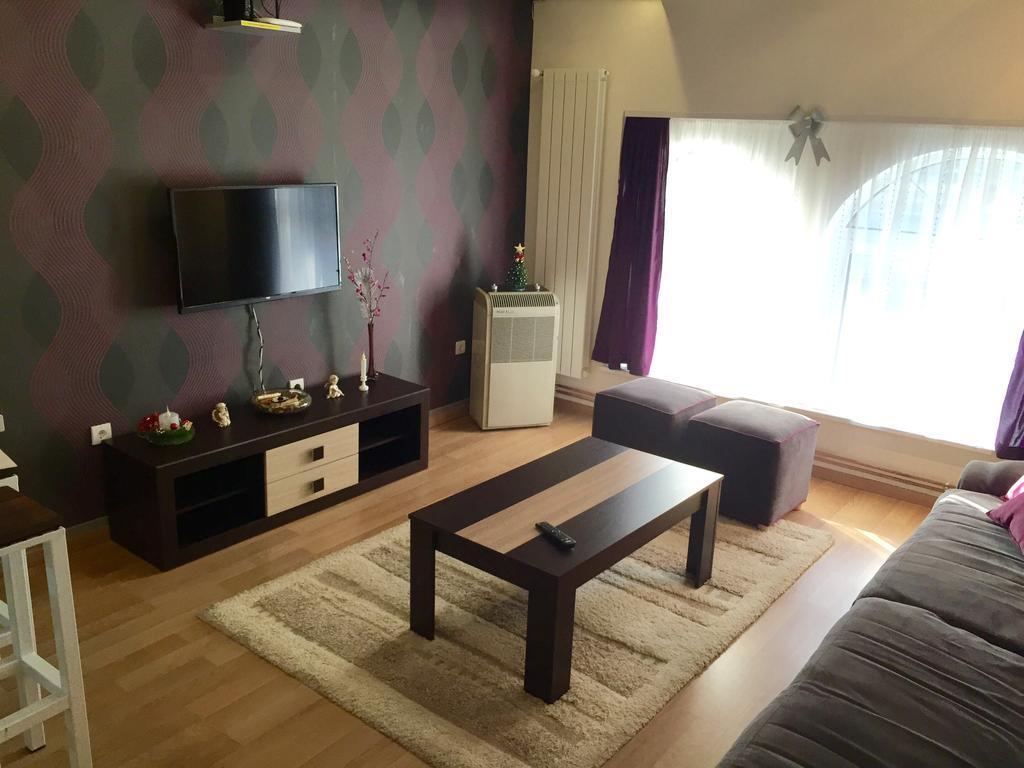 Kona Apartment Bělehrad Pokoj fotografie