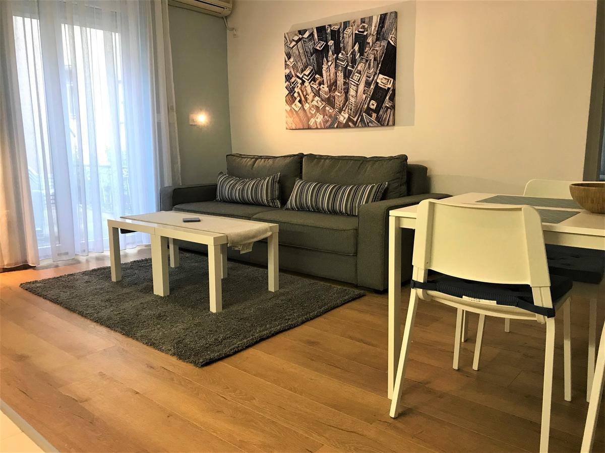 Kona Apartment Bělehrad Exteriér fotografie