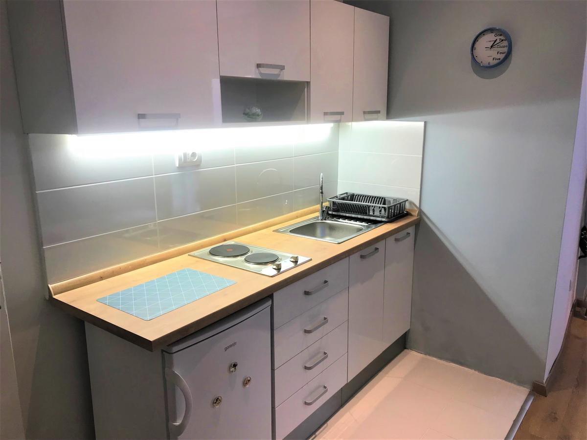 Kona Apartment Bělehrad Exteriér fotografie