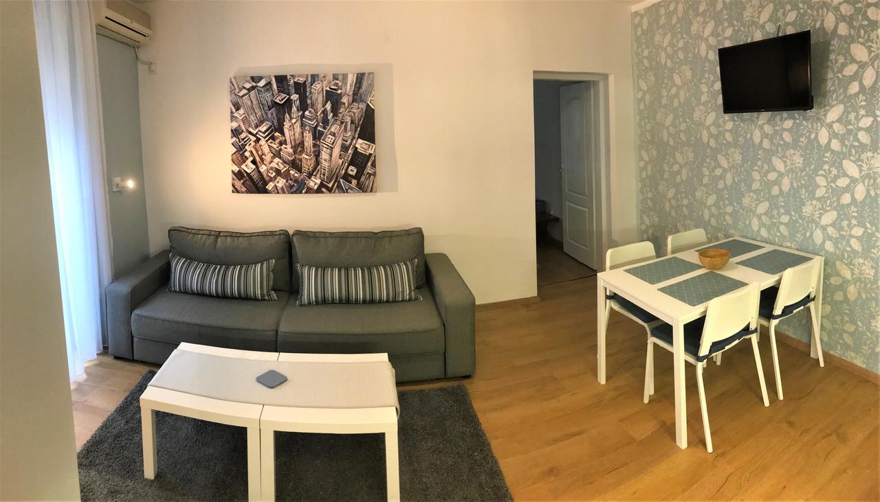 Kona Apartment Bělehrad Exteriér fotografie
