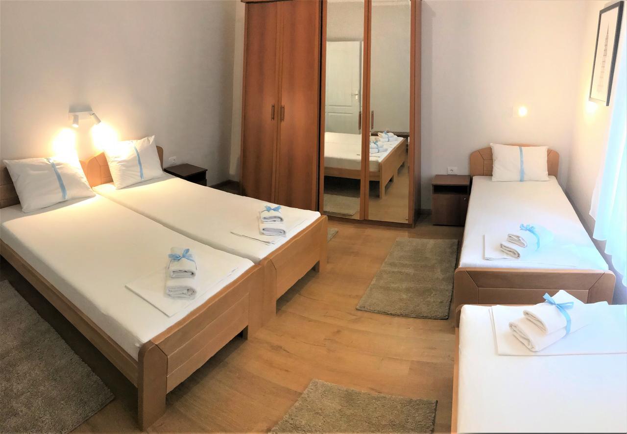 Kona Apartment Bělehrad Exteriér fotografie
